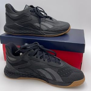 Reebok Men's Nano X Cross Trainer size 7.5